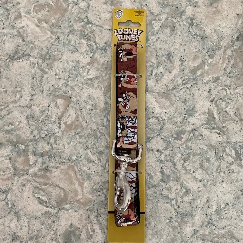 WB  Looney Tunes Tasmanian Pet Leash